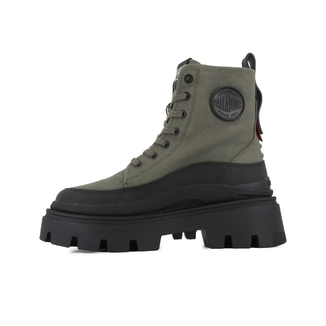 Pallasquad Zip Tx -99532-325