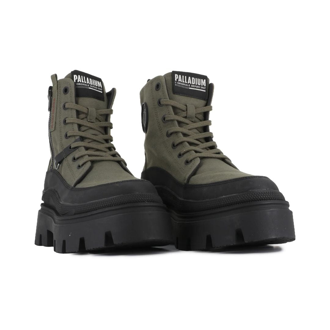 Pallasquad Zip Tx -99532-325