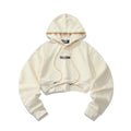 Mt Crp Hoodie Tkt W Star White 199300-116
