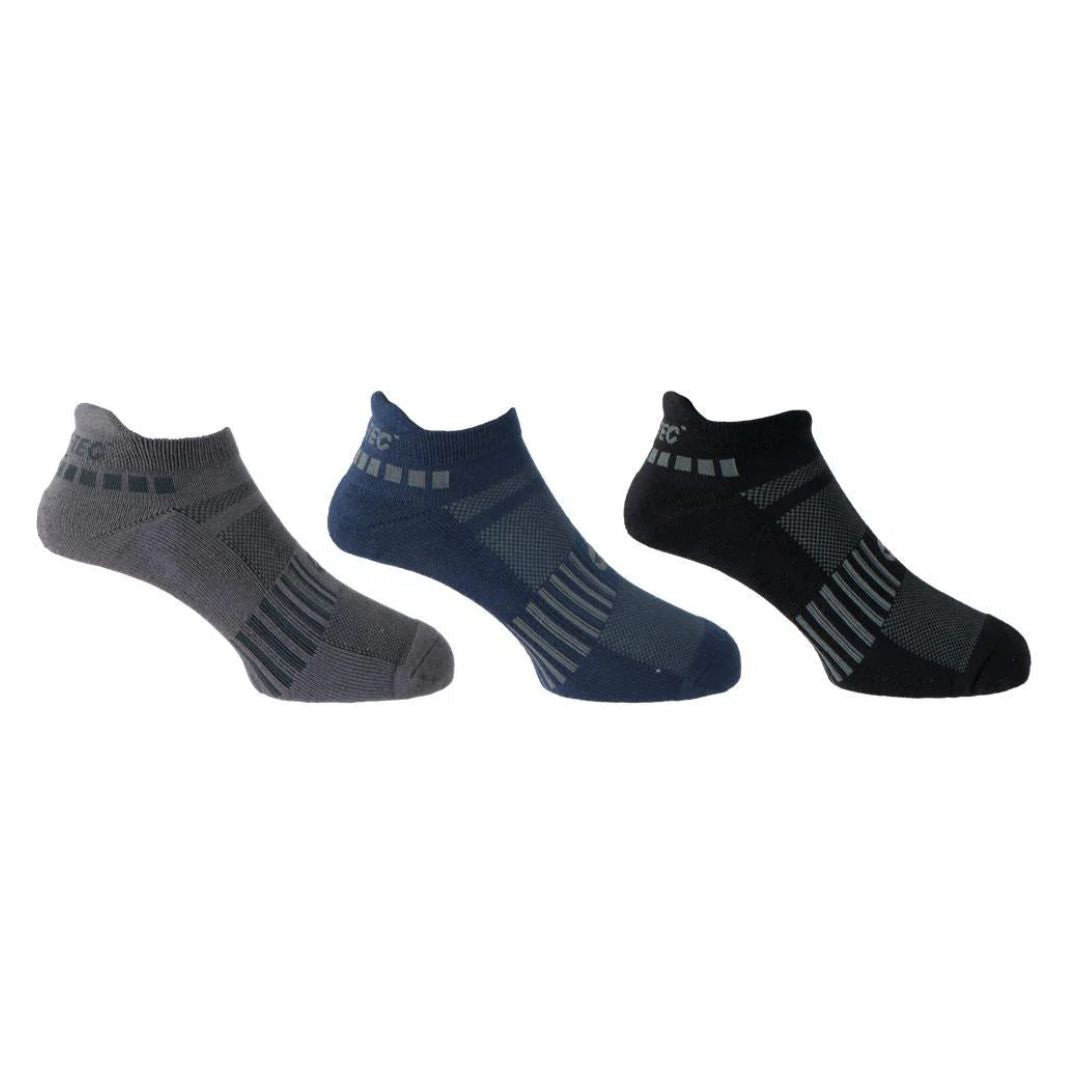 Cushion Sport Man Sock 3 Pack -A014676