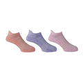 Ankle Woman Sock 3 Pack -A014678
