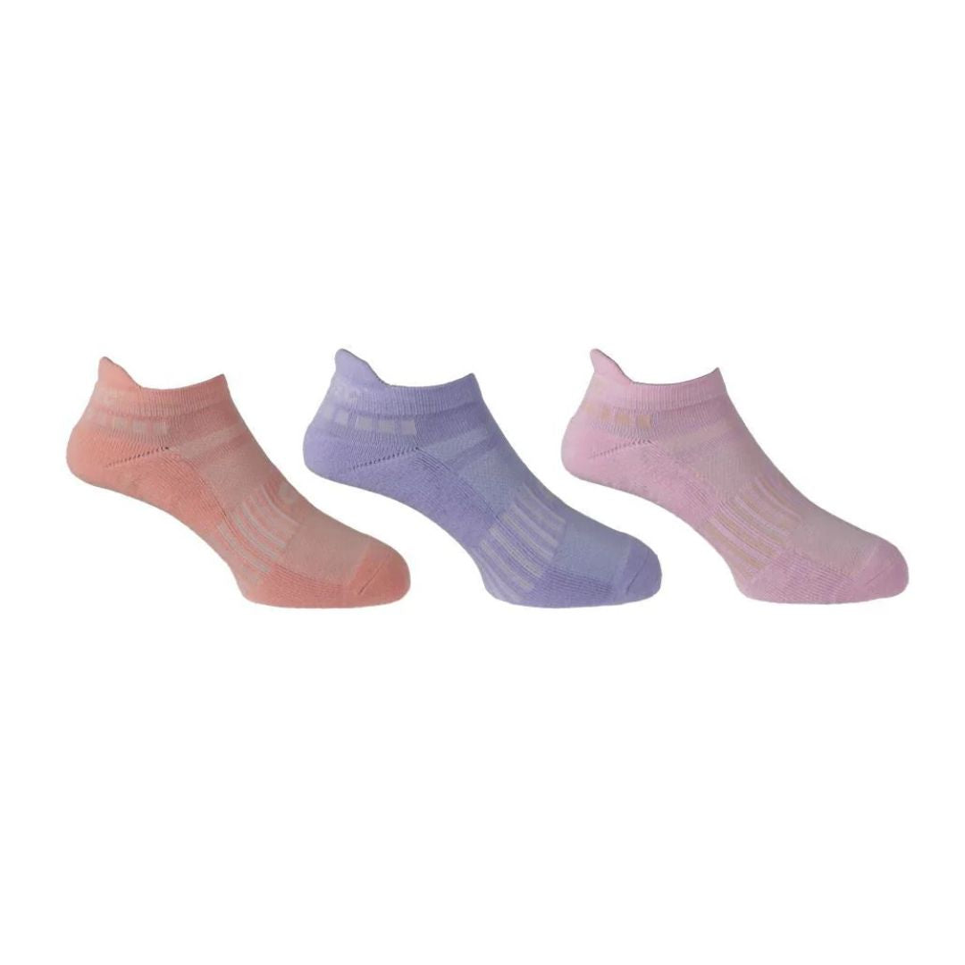 Ankle Woman Sock 3 Pack -A014678