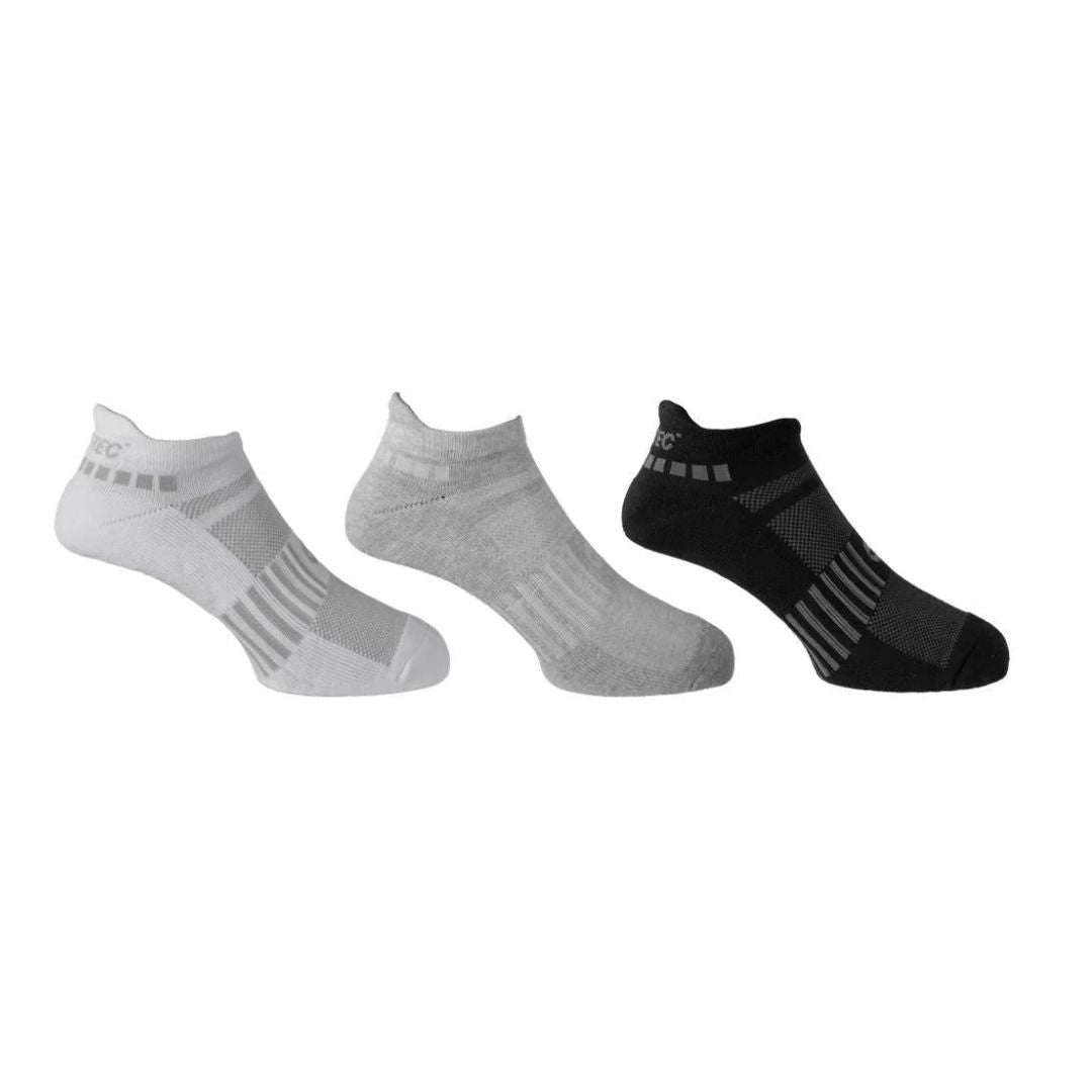 Cushion Sport Man Sock 3 Pack -A014749