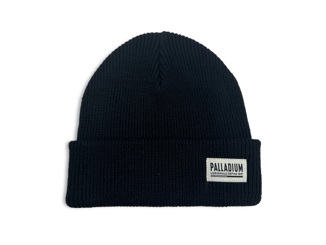 Beanie Hat Black