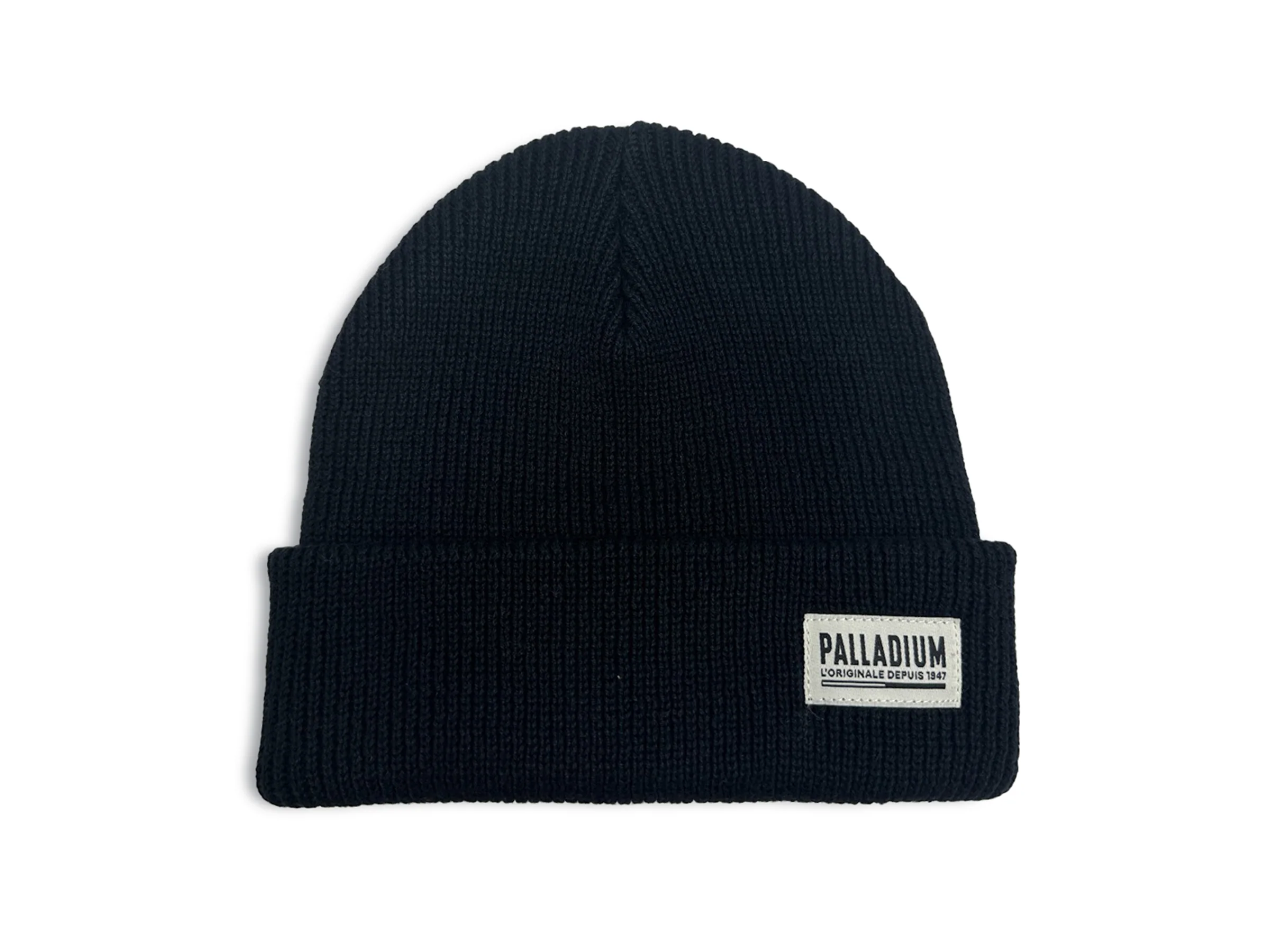 Beanie Hat Black Ac0227-008