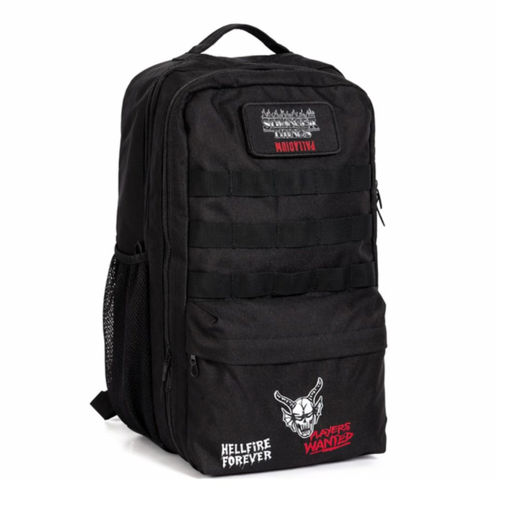 Hellfire Backpack Black Bg653-008