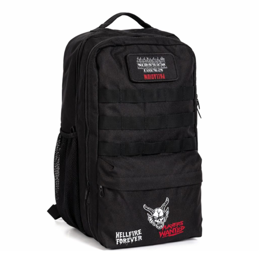 Hellfire Backpack Black