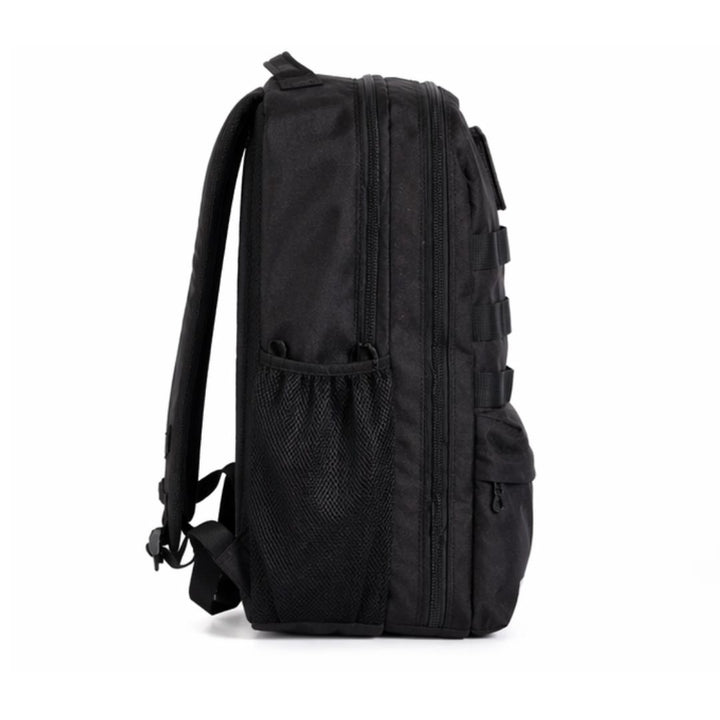 Hellfire Backpack Black