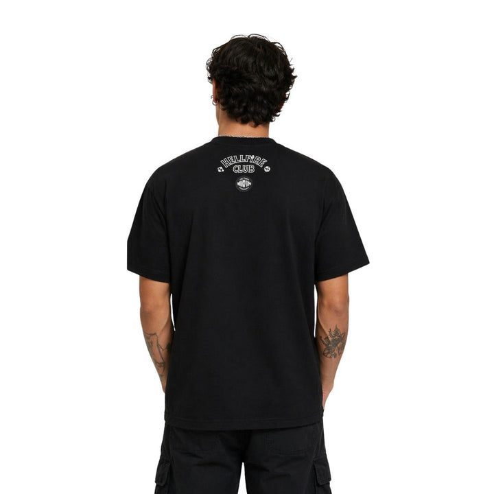 Hell Fire Tee Black T-Shirt