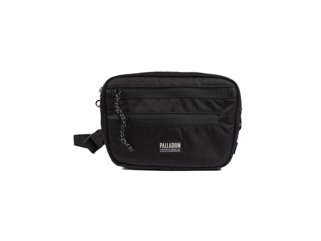 Mini Waist Bag Black Bg658-008