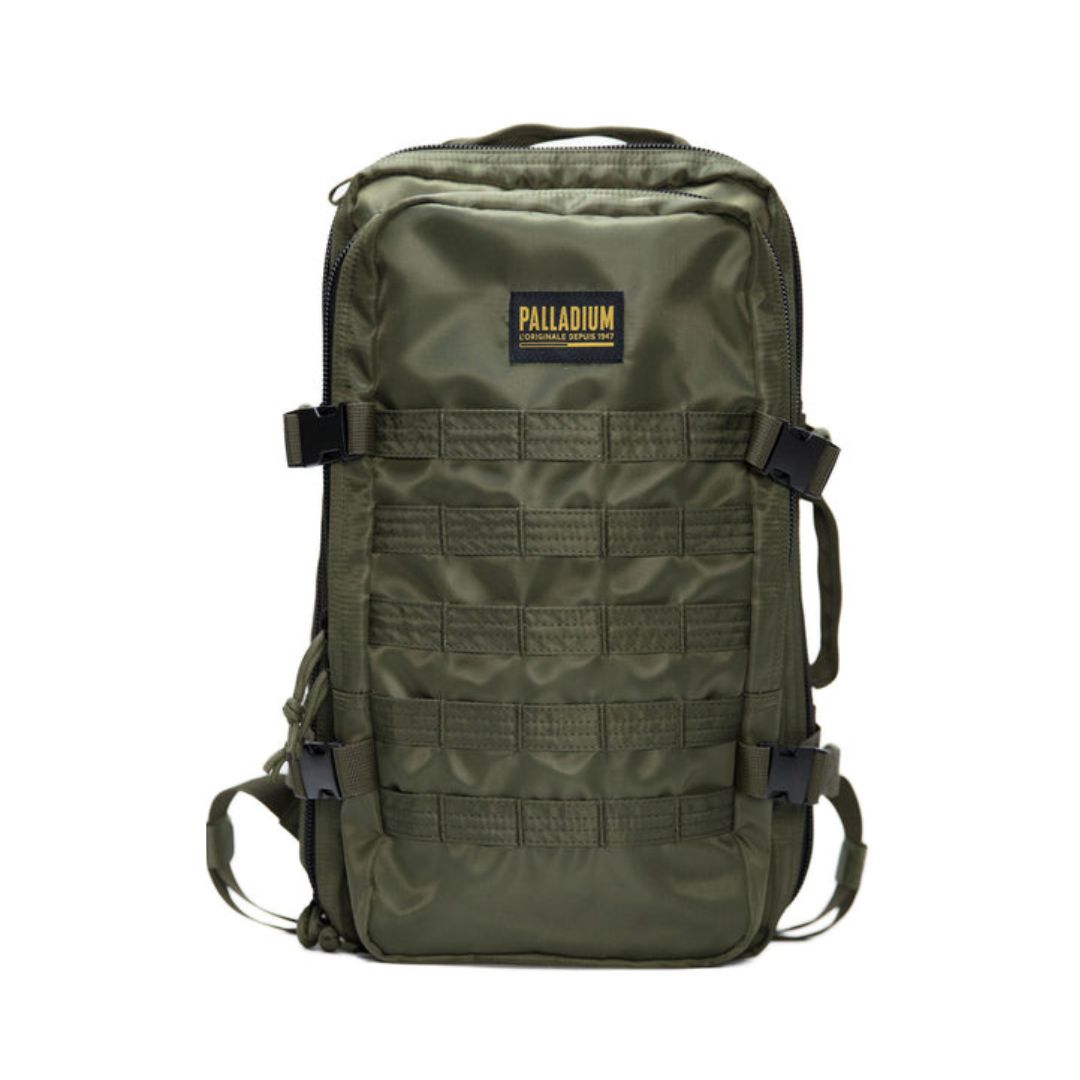 Baroudeur Nylon Olive Night Bg227-309