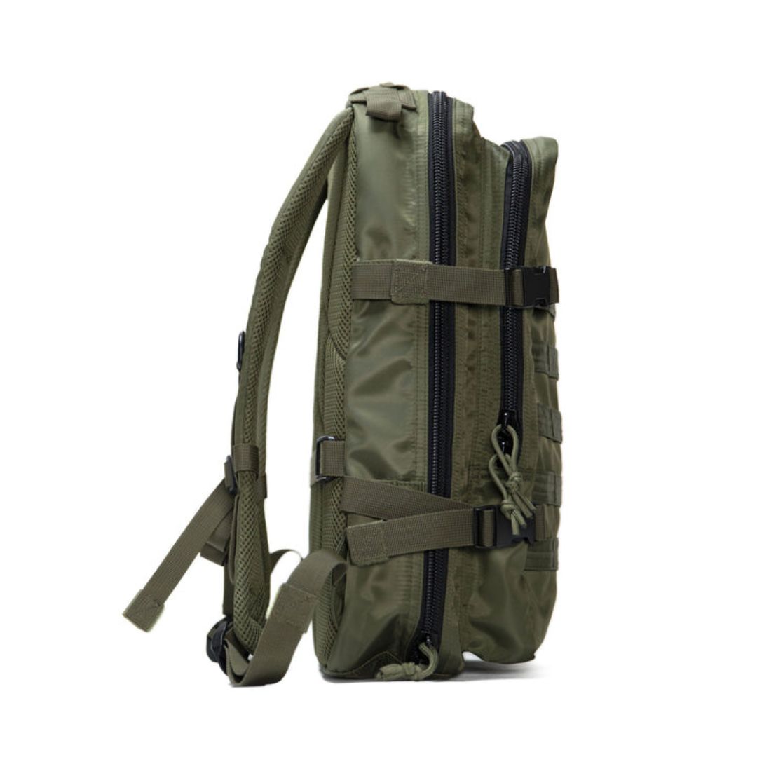 Baroudeur Nylon Olive Night Bg227-309