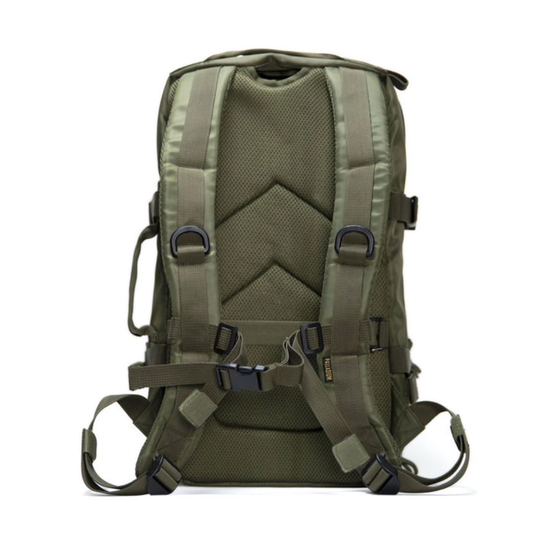 Baroudeur Nylon Olive Night Bg227-309