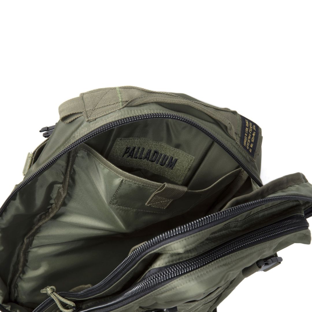 Baroudeur Nylon Olive Night Bg227-309
