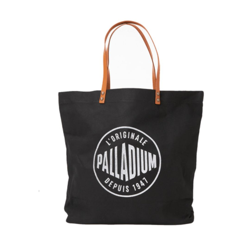 Round Logo Tote Bag -Bg587-008