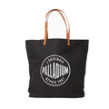 Round Logo Tote Bag -Bg587-008