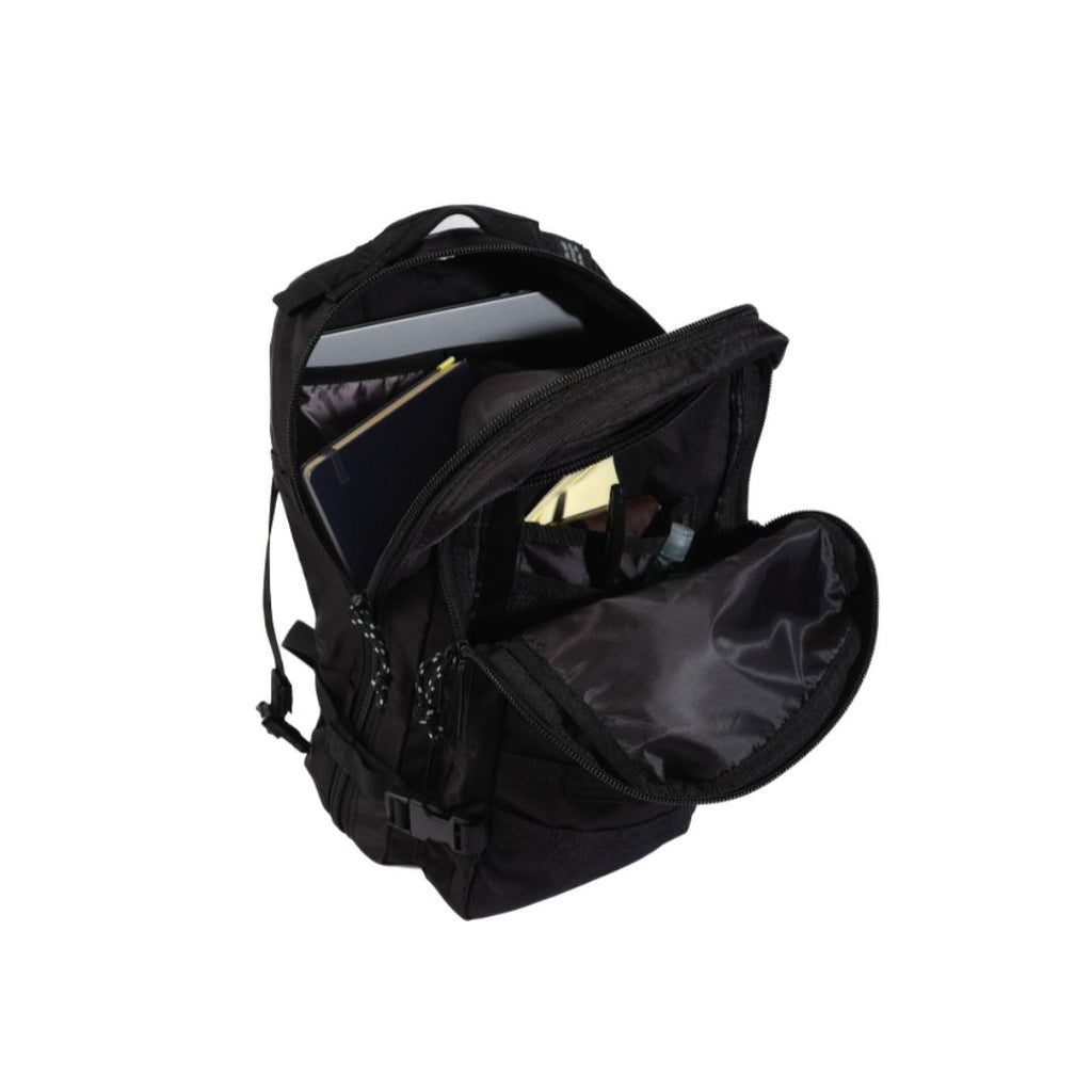 Baroudeur 25L Pr Black Bg623-008