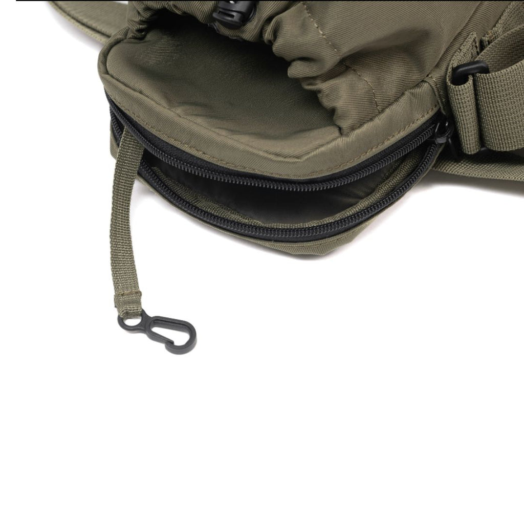Bottle Bag Dusky Green Bg626-308