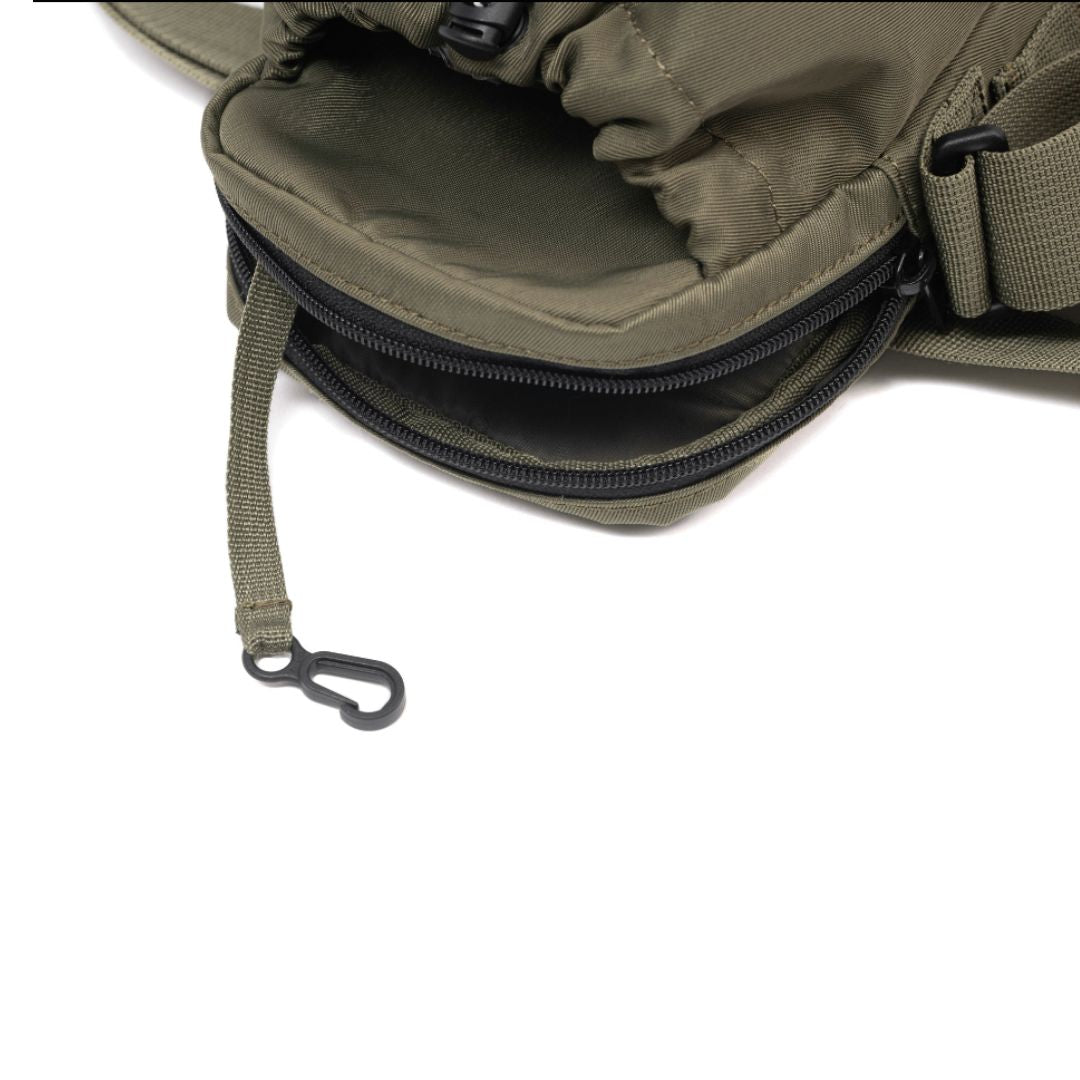 Bottle Bag Dusky Green Bg626-308