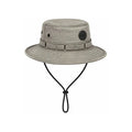 Panama Hat Utility Flint Gray C3415-031