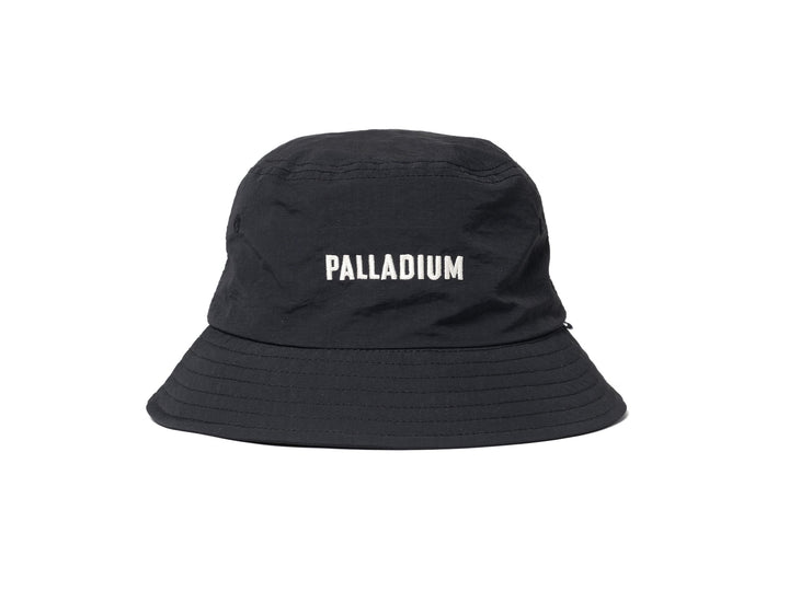 Emb Bucket Hat Black C3464-008