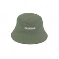 Emb Bucket Hat Olive C3464-308