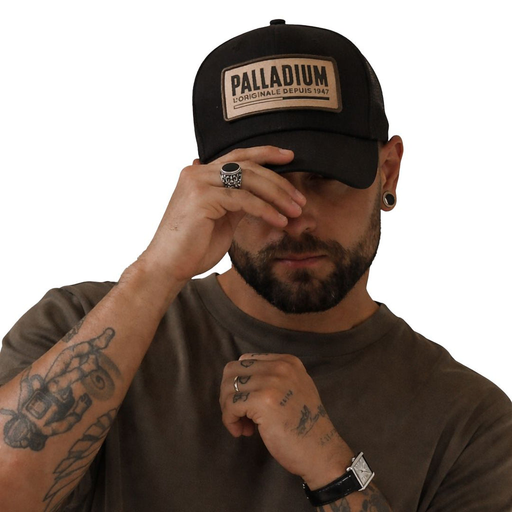 Trucker Hat -C3522-008
