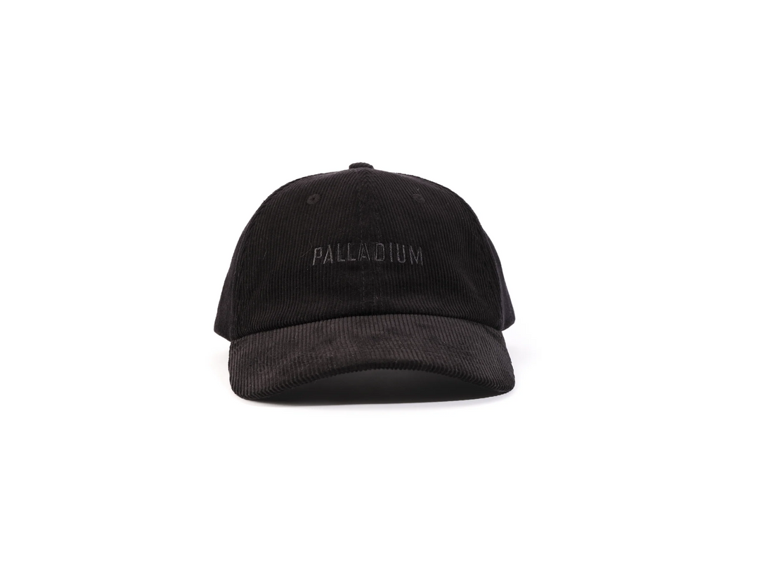 Sign Cap Cord Black