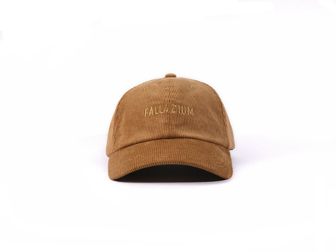 Sign Cap Cord Dear Brown