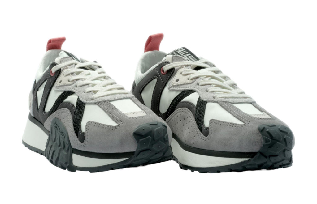 Troop Runner Outcity Star White Mix 08876-900
