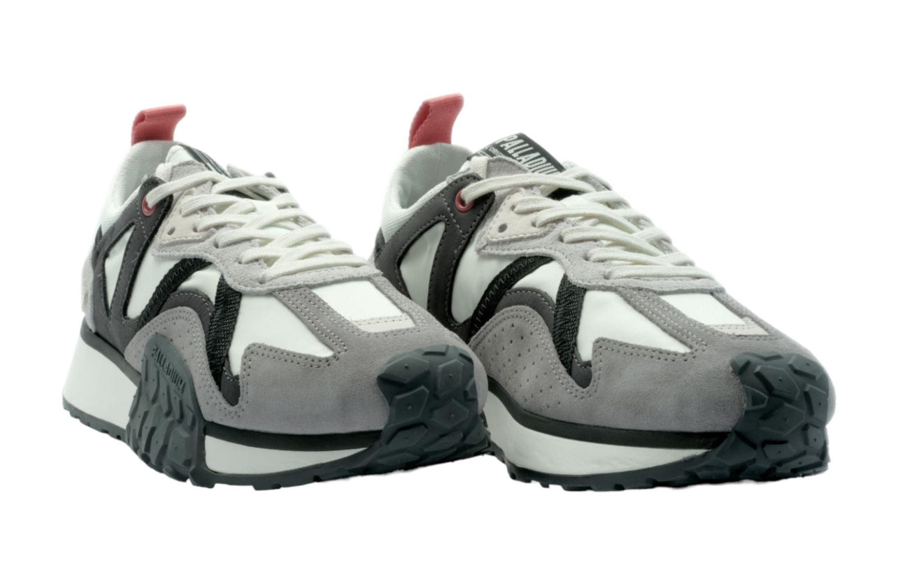 Troop Runner Outcity Star White Mix 08876-900