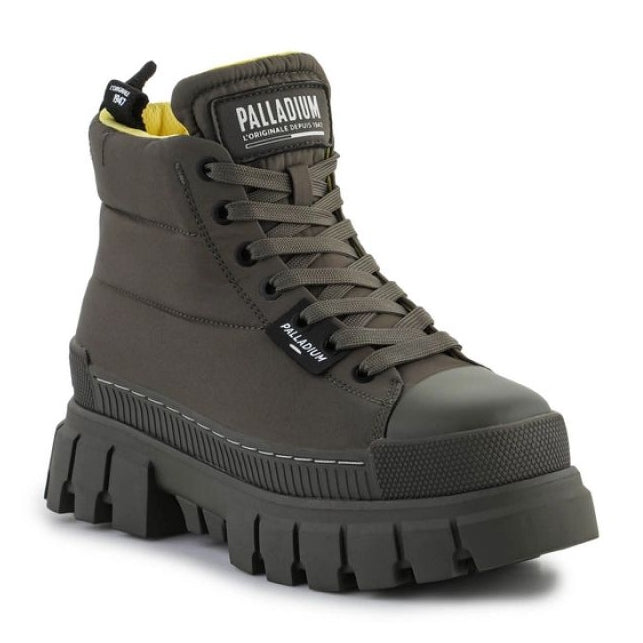 Palladium Scarponcini Revolt Boot Overcush 98863-001-M Nero Palladium Scarponcini Revolt Boot Overcush 98863-001-M Nero