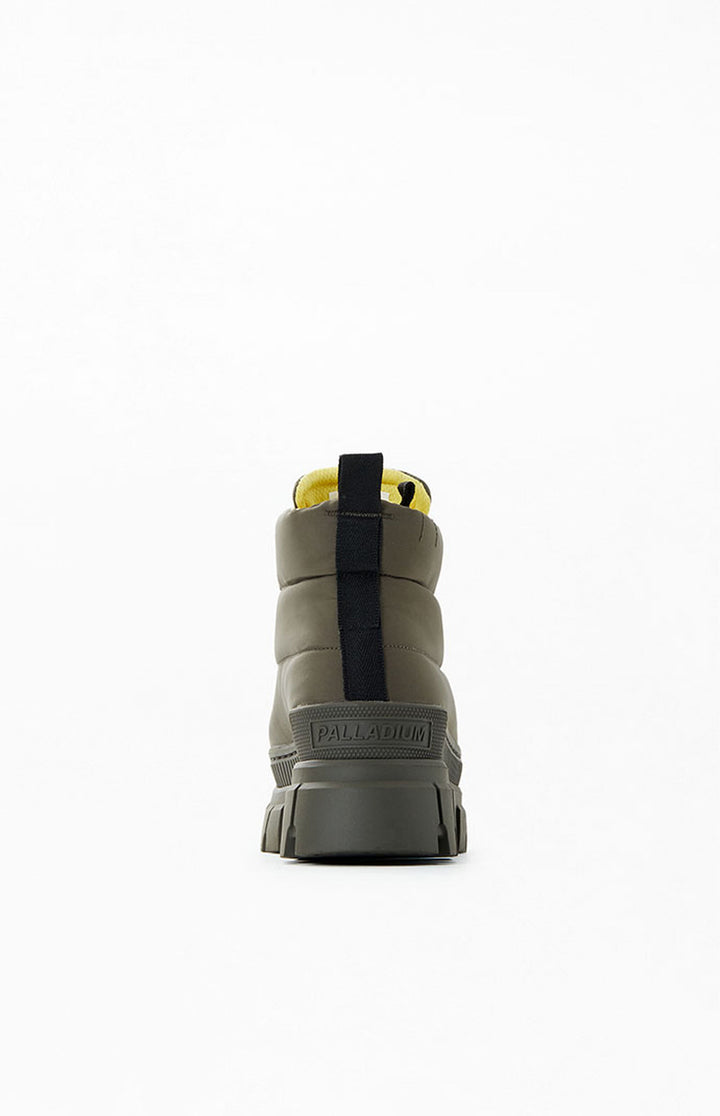 REVOLT BOOT OVERCUSH OLIVE NIGHT