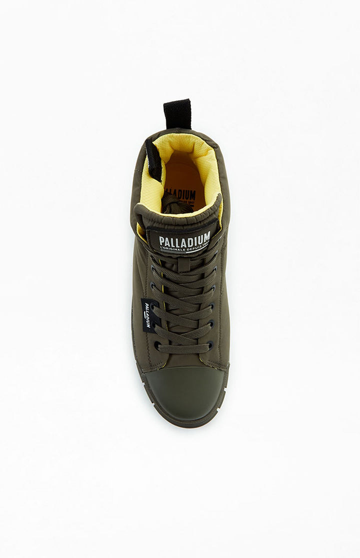 REVOLT BOOT OVERCUSH OLIVE NIGHT