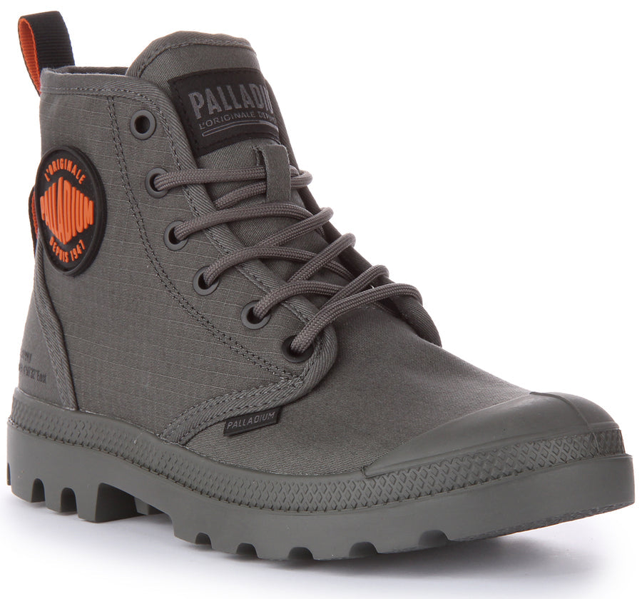 PAMPA HI SUPPLY RS GUN METAL