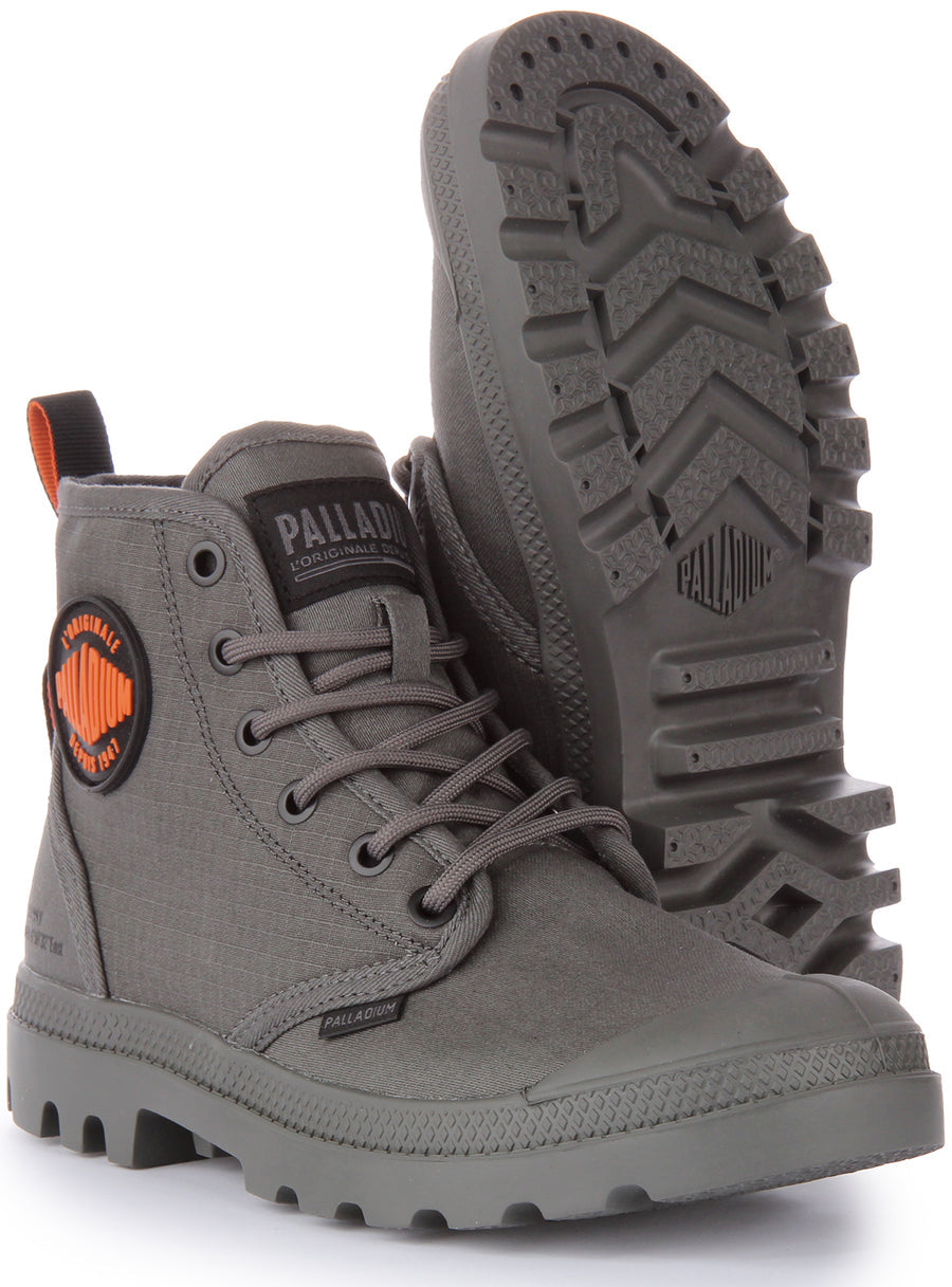 PAMPA HI SUPPLY RS GUN METAL