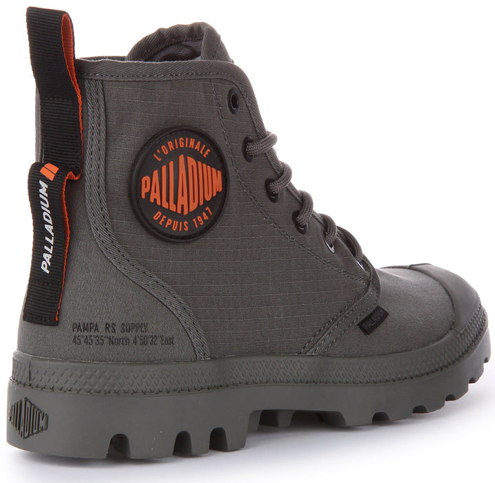 PAMPA HI SUPPLY RS GUN METAL