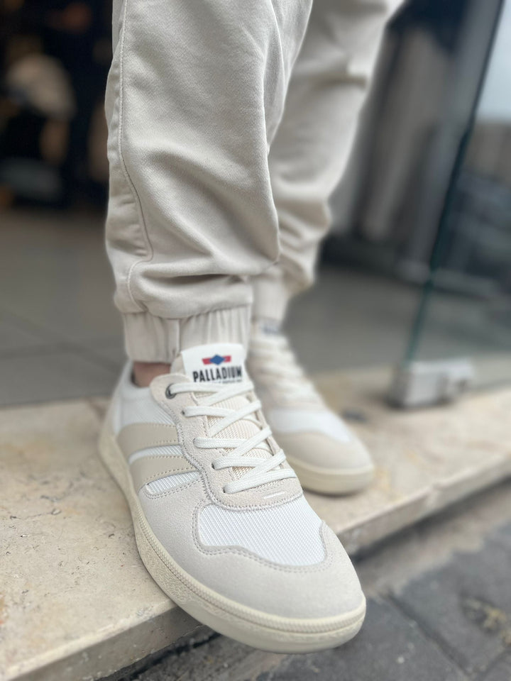 PALLACUP FLAME TX CREAM WHITE