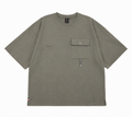T-Shirt  Utility Tea Leaf 1010152-367