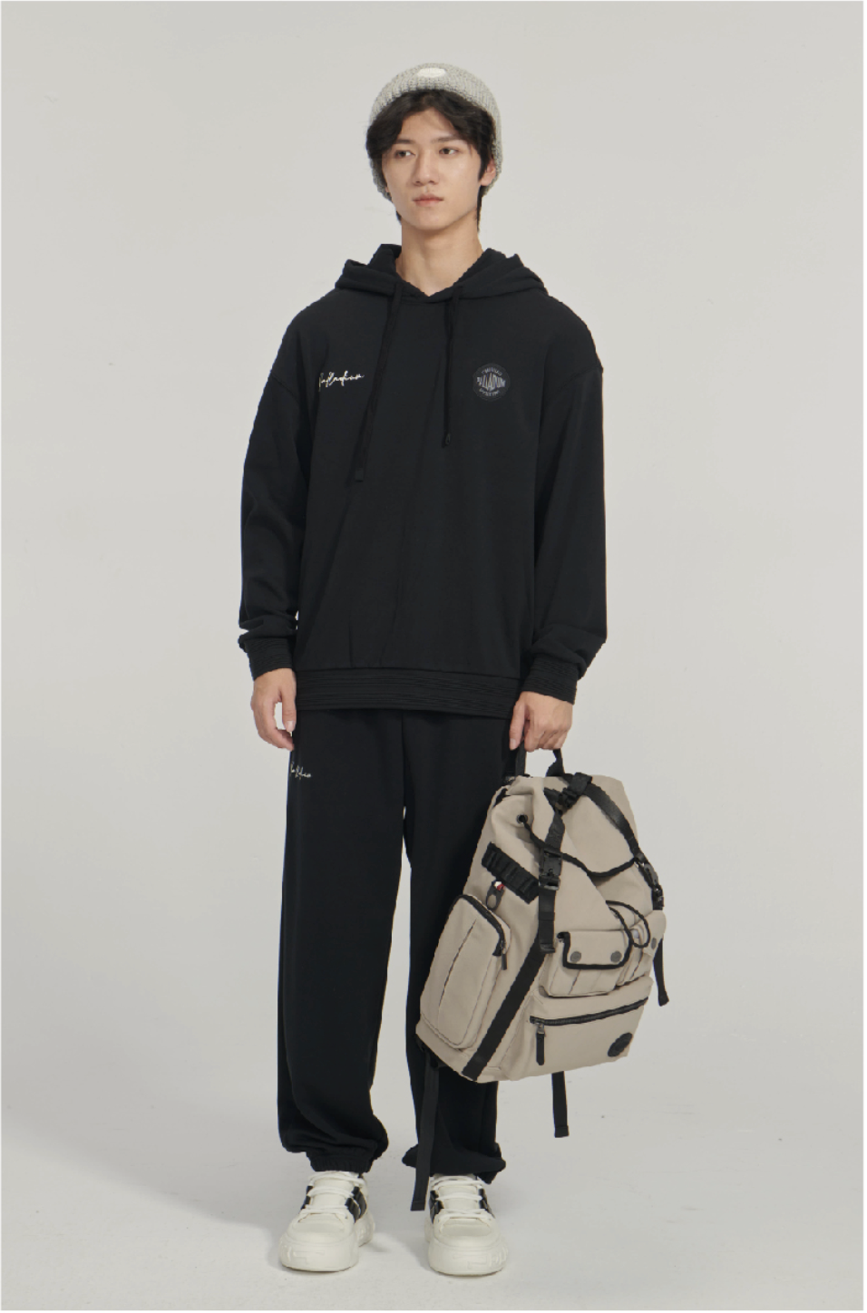 Hoodie Metropolitan Tap Shoe