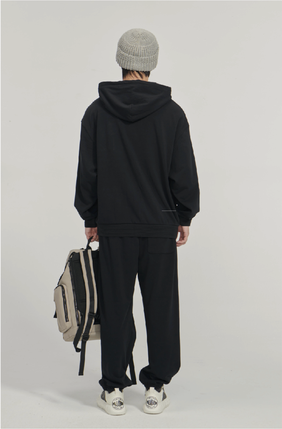 Hoodie Metropolitan Tap Shoe 1010149-032
