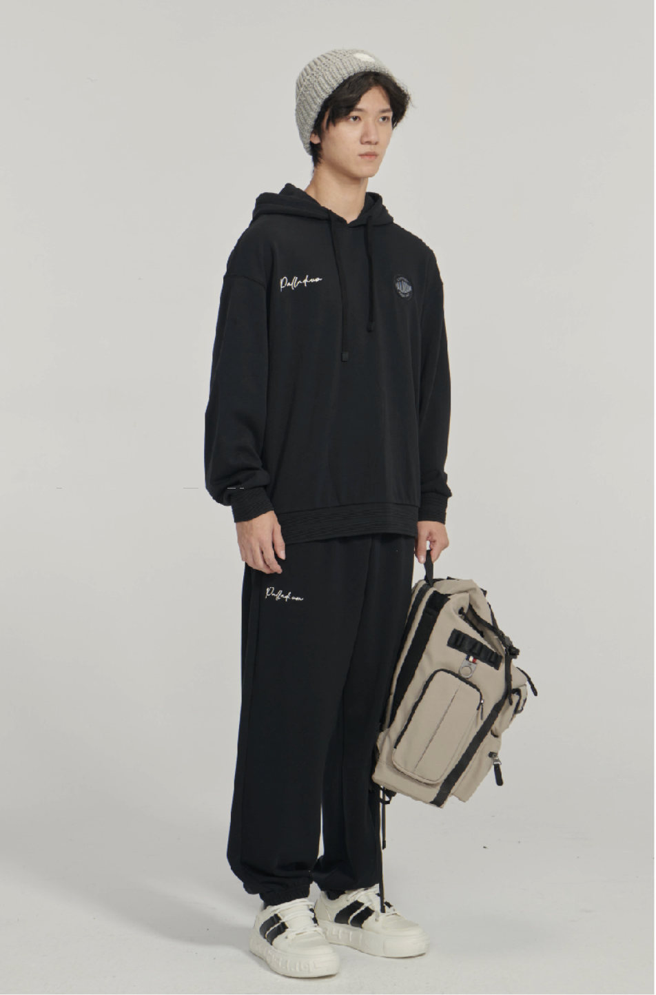 Hoodie Metropolitan Tap Shoe