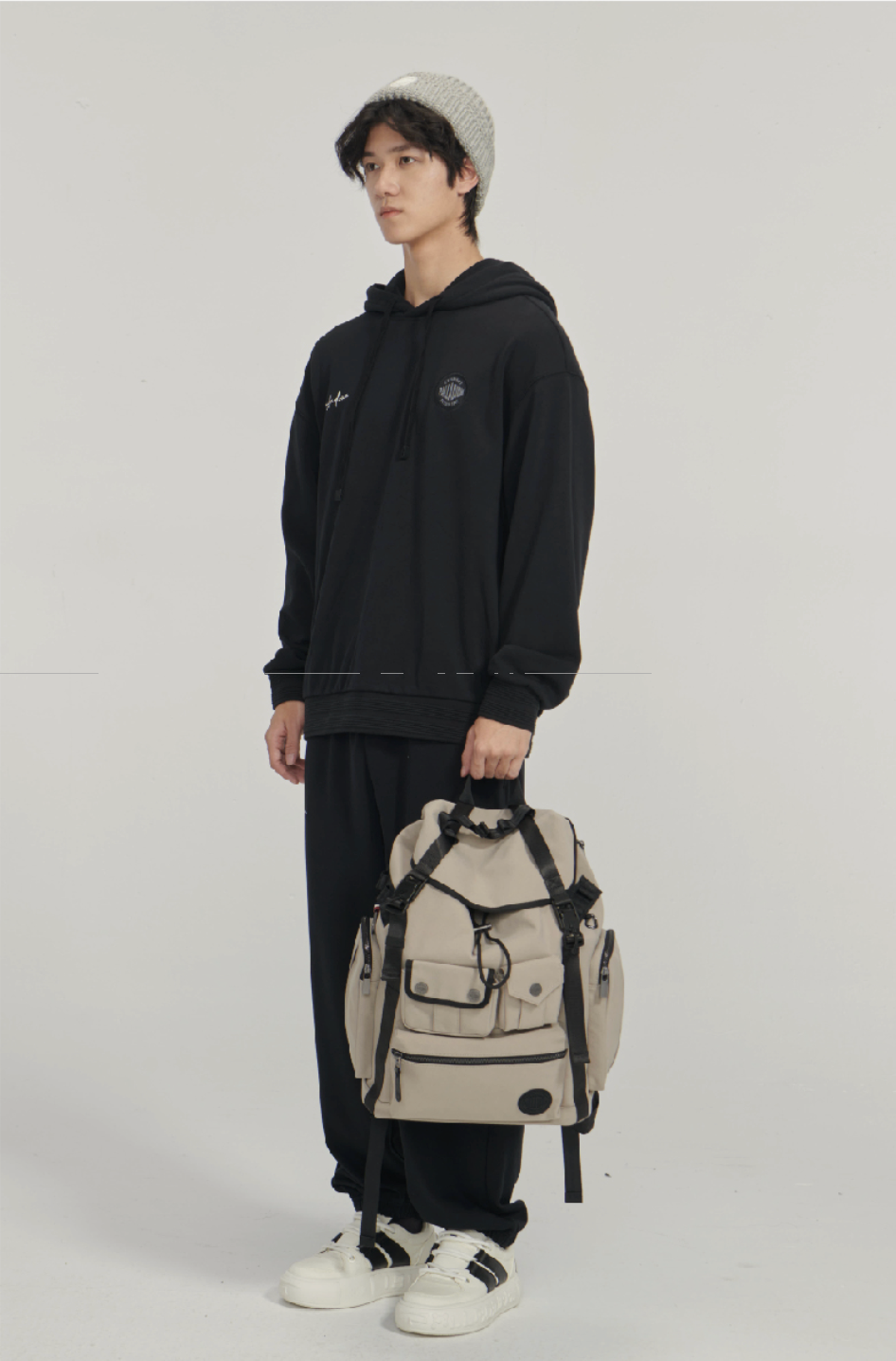 Hoodie Metropolitan Tap Shoe 1010149-032