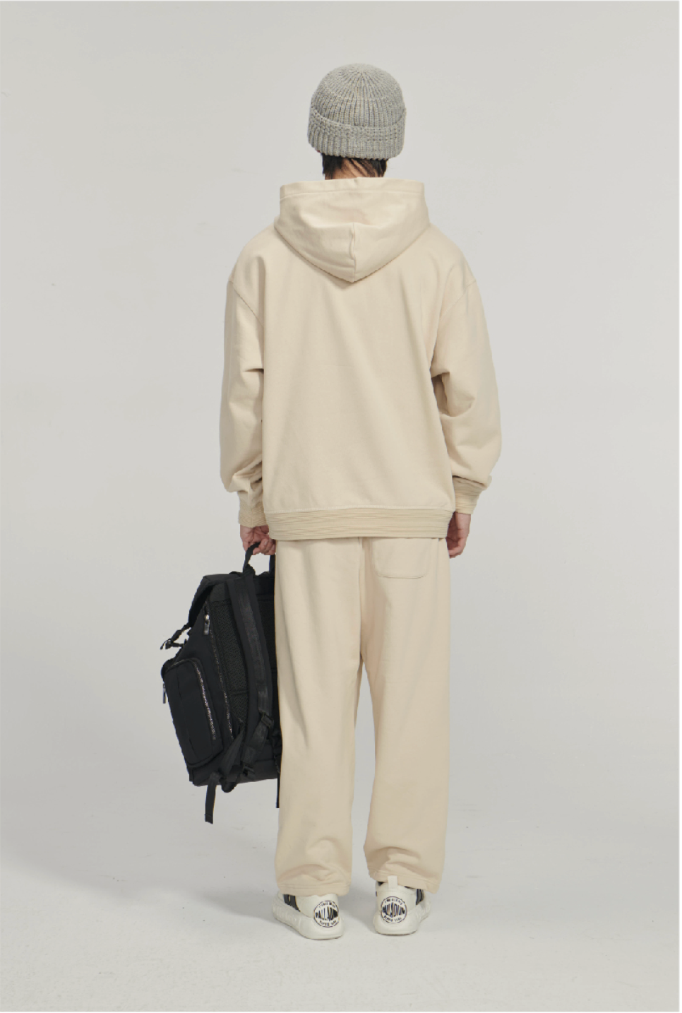 Hoodie Metropolitan Vanilla Ice 1010149-232