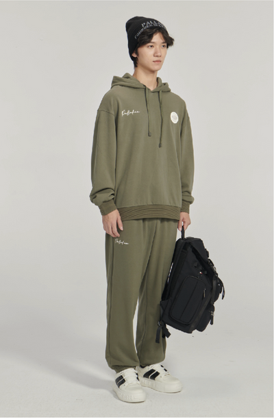 Hoodie Metropolitan Tea Leaf