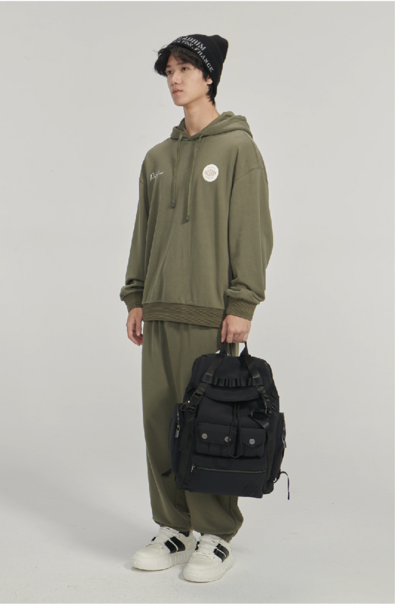 Hoodie Metropolitan Tea Leaf