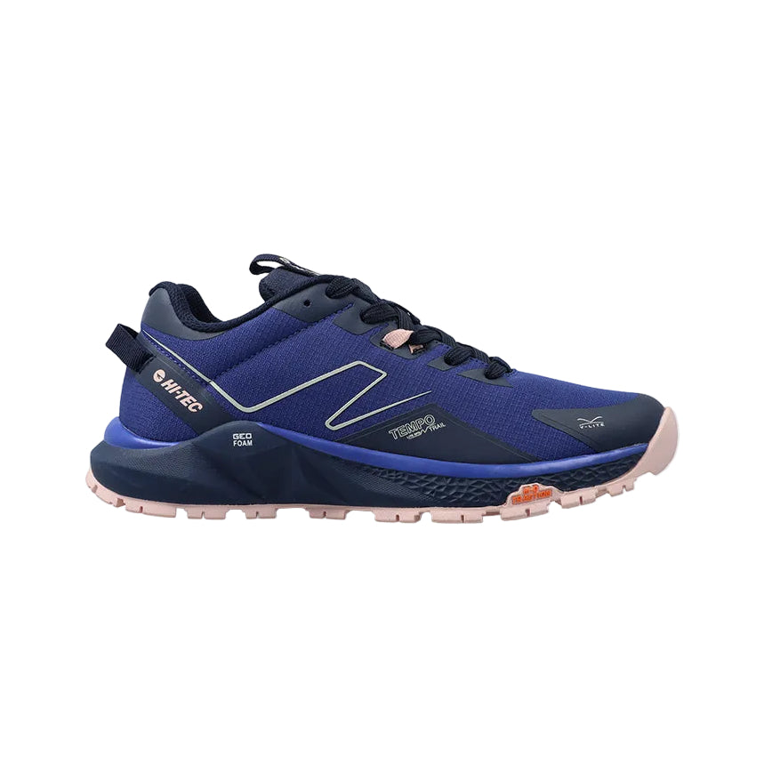 Geo-Tempo Trail Woman Shoes -O013617