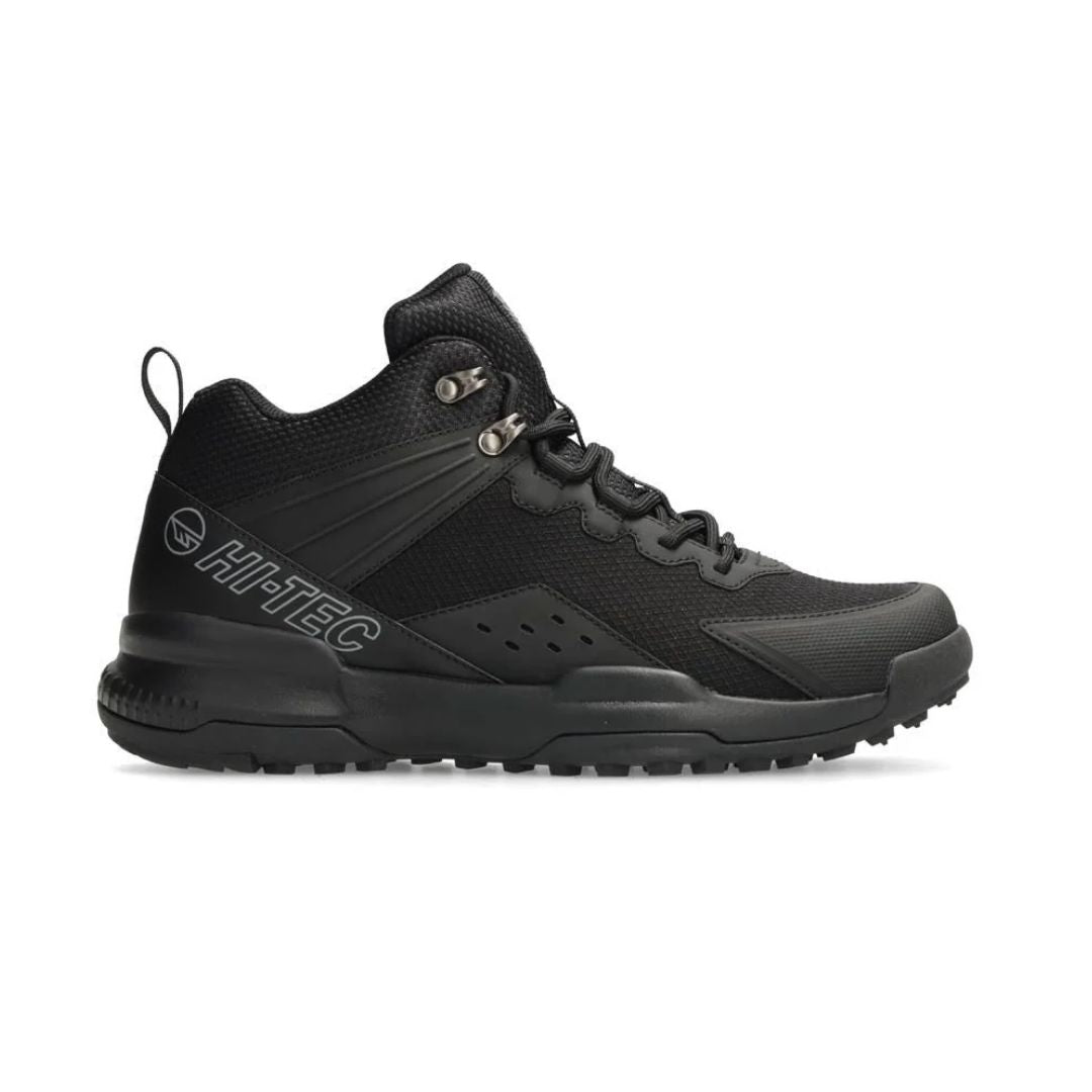 Glacier Mid Man Shoes -O014194