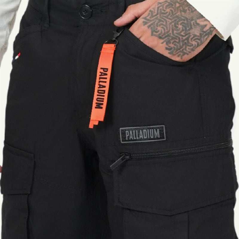 CARGO PANTS AVN PATCH ANTHRACITE