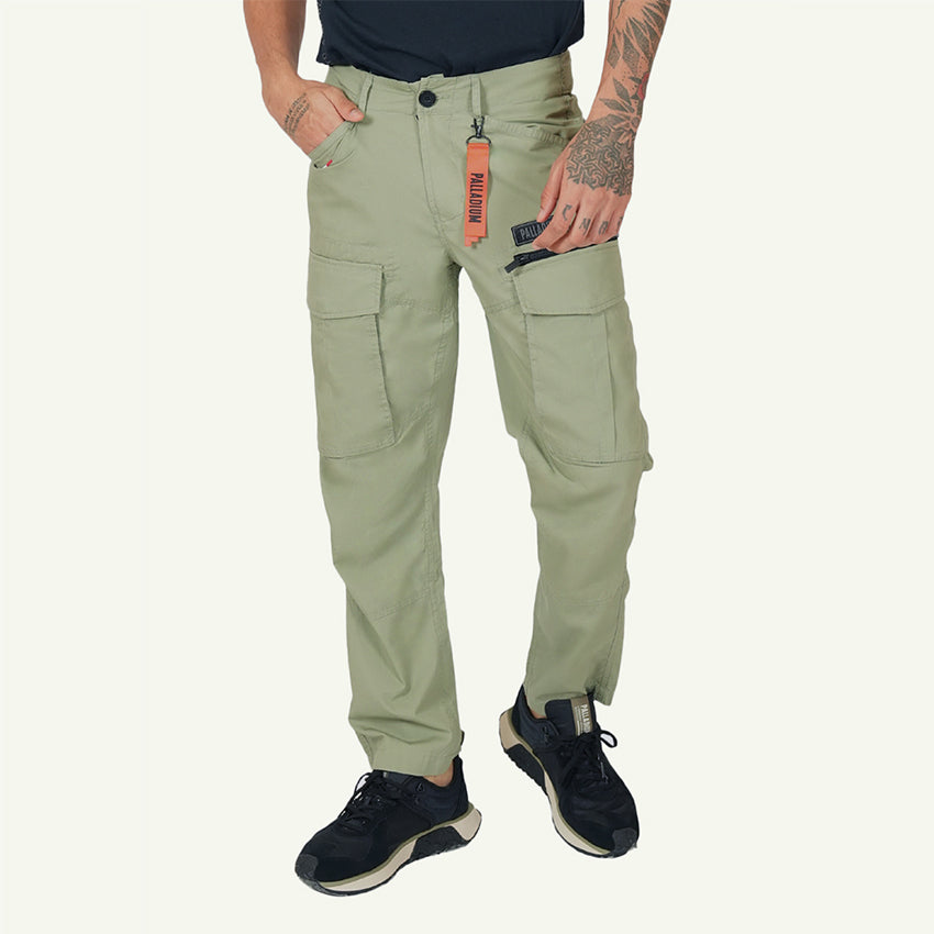 CARGO PANTS AVN PATCH VETIVER